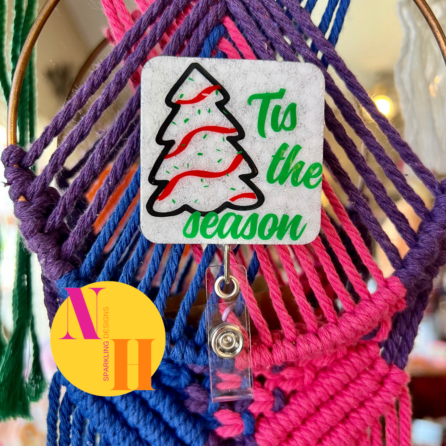 Badge Reels
