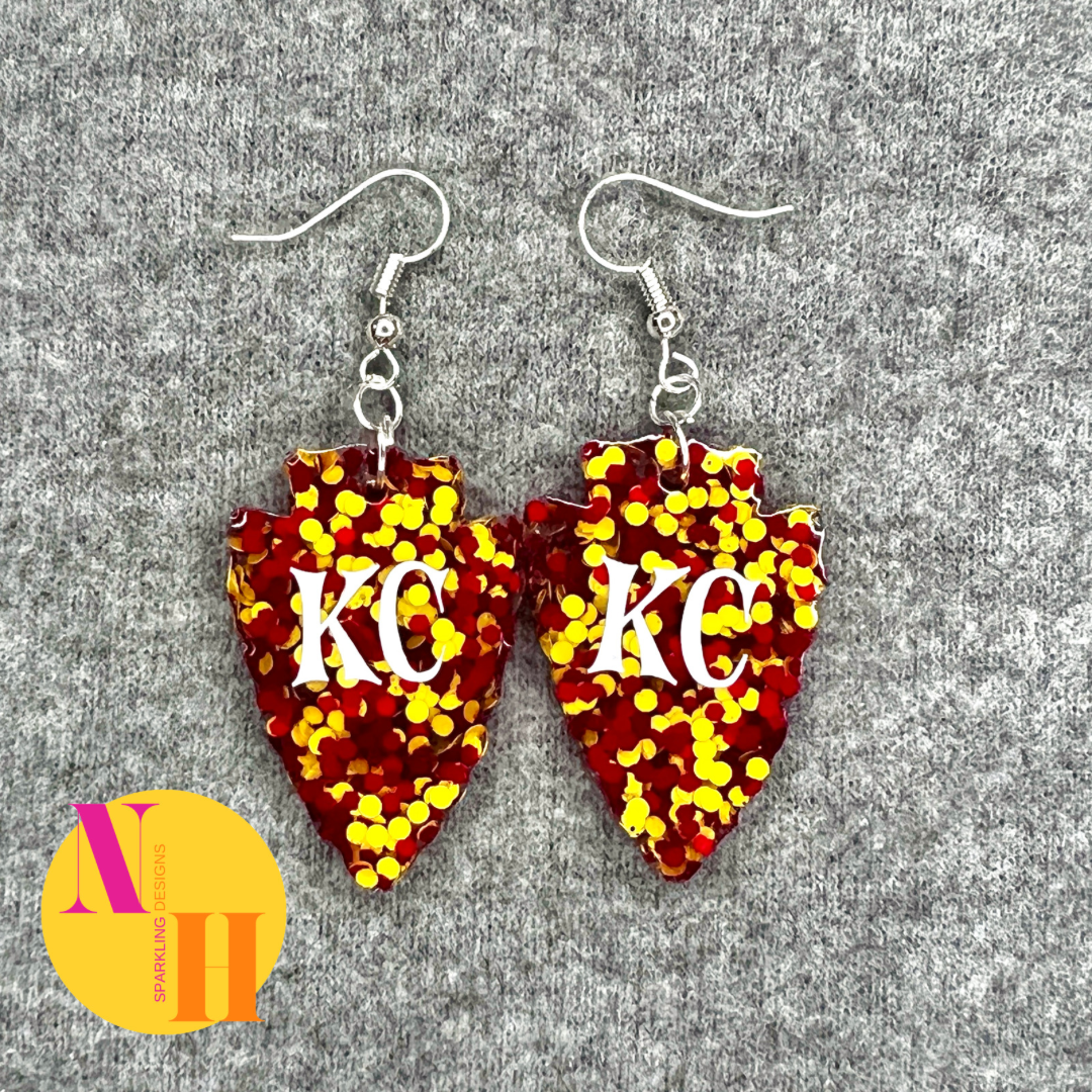 Kc Drop Earrings