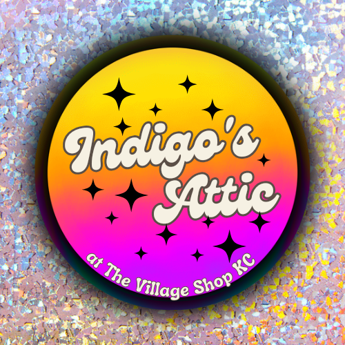 Graphic Tees & Apparel by Indigo's Attic at The Village Shop KC