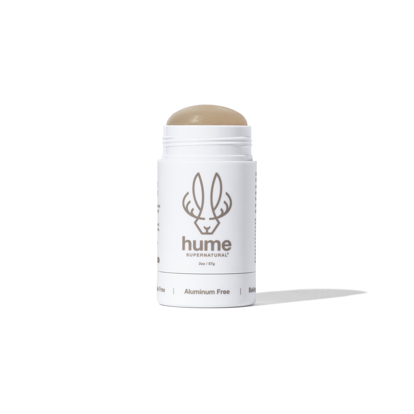 Plant & Probiotic Deodorant- Fragrance Free/ No Scent