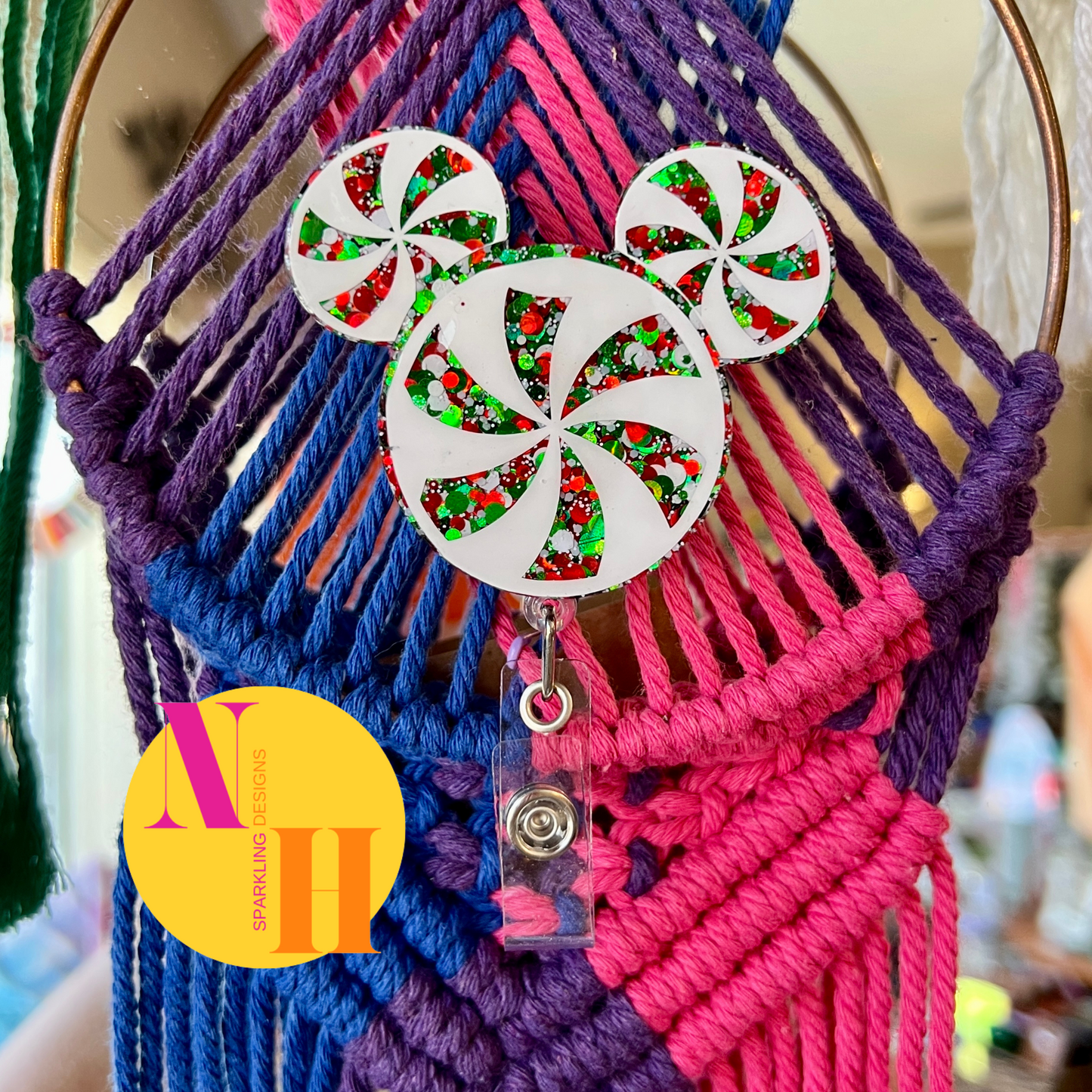 Badge Reels