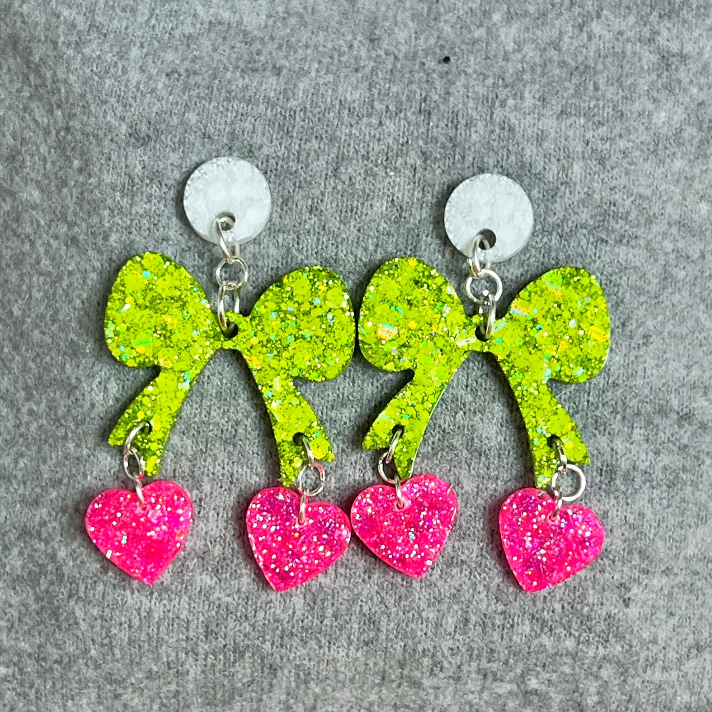 Wicked Inspired Earrings
