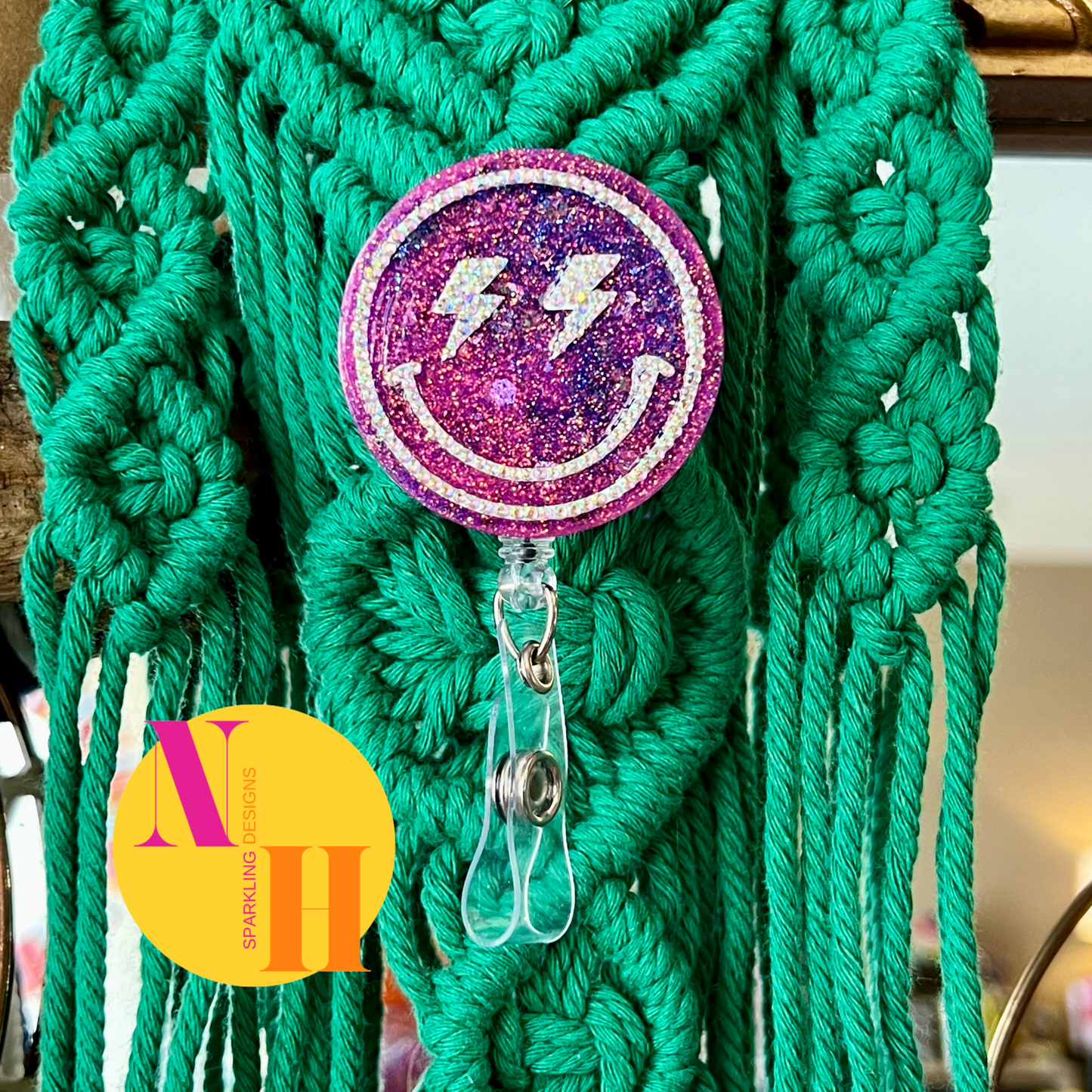Badge Reels