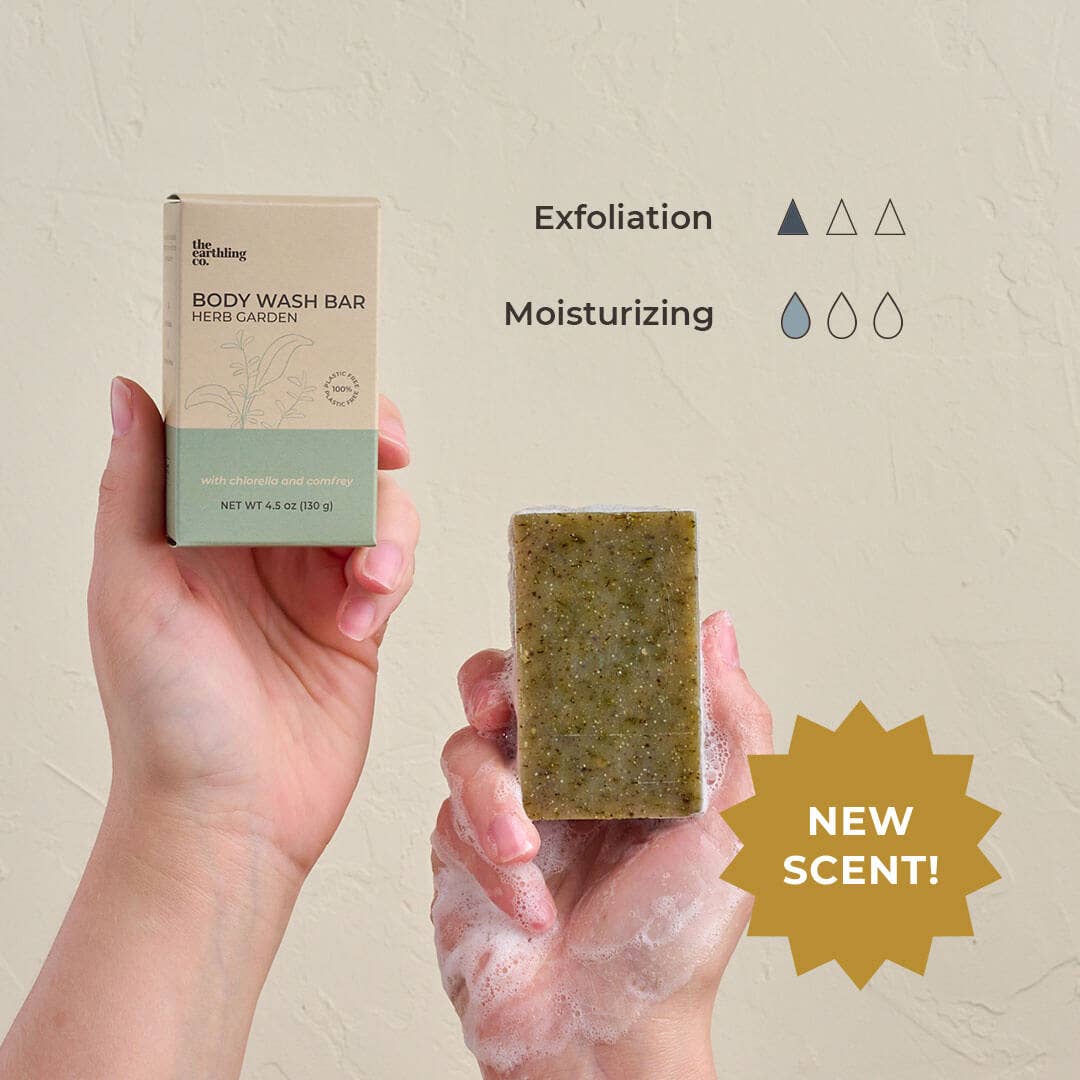 Body Wash Bar