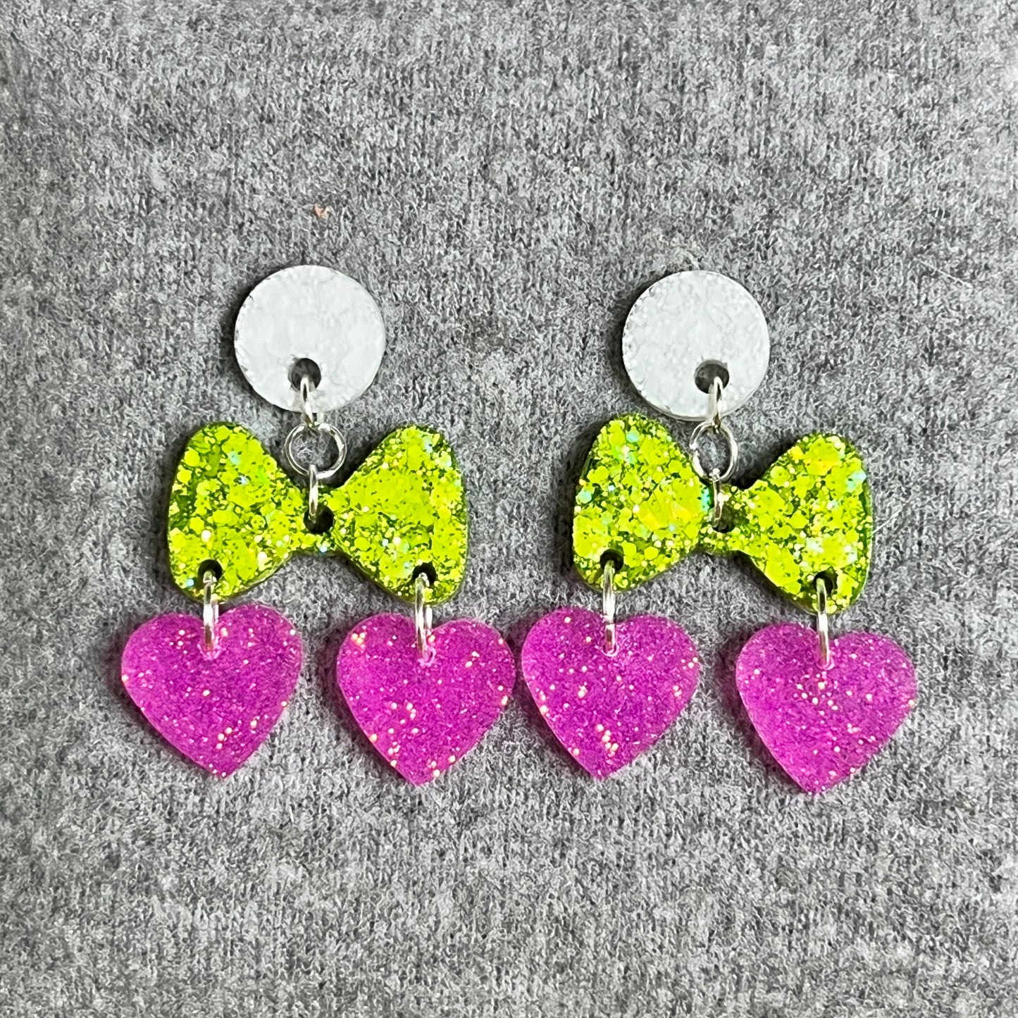 Wicked Inspired Earrings