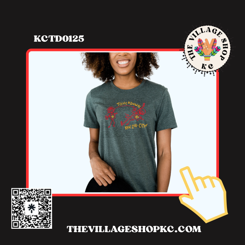 KCTD0125 KC Graphic Tees, Long Sleeve Tees, Sweatshirts & Hoodies