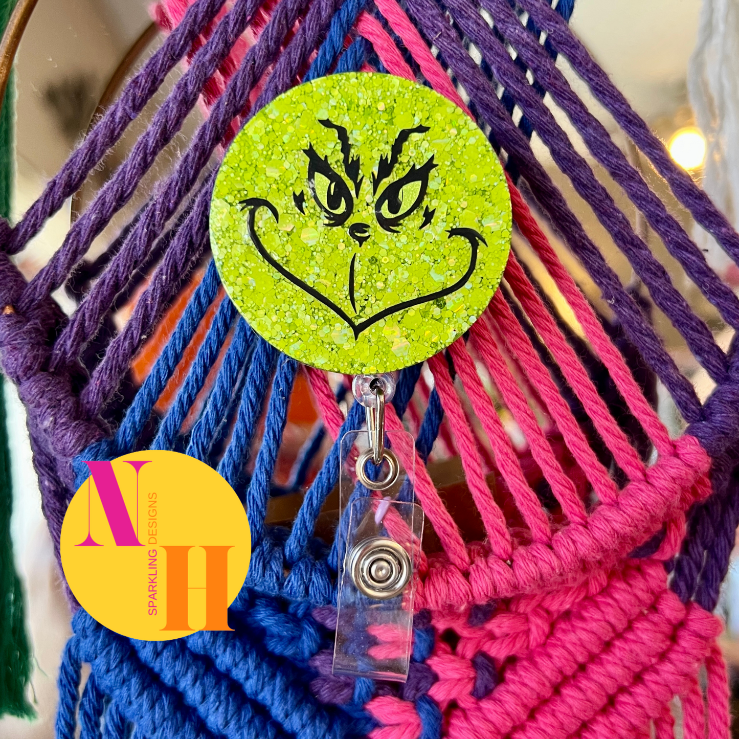 Badge Reels