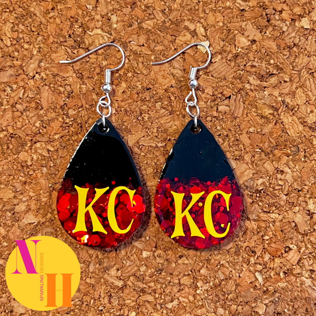 Kc Drop Earrings