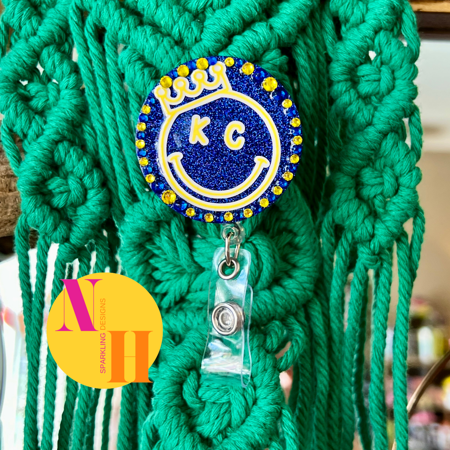 Badge Reels