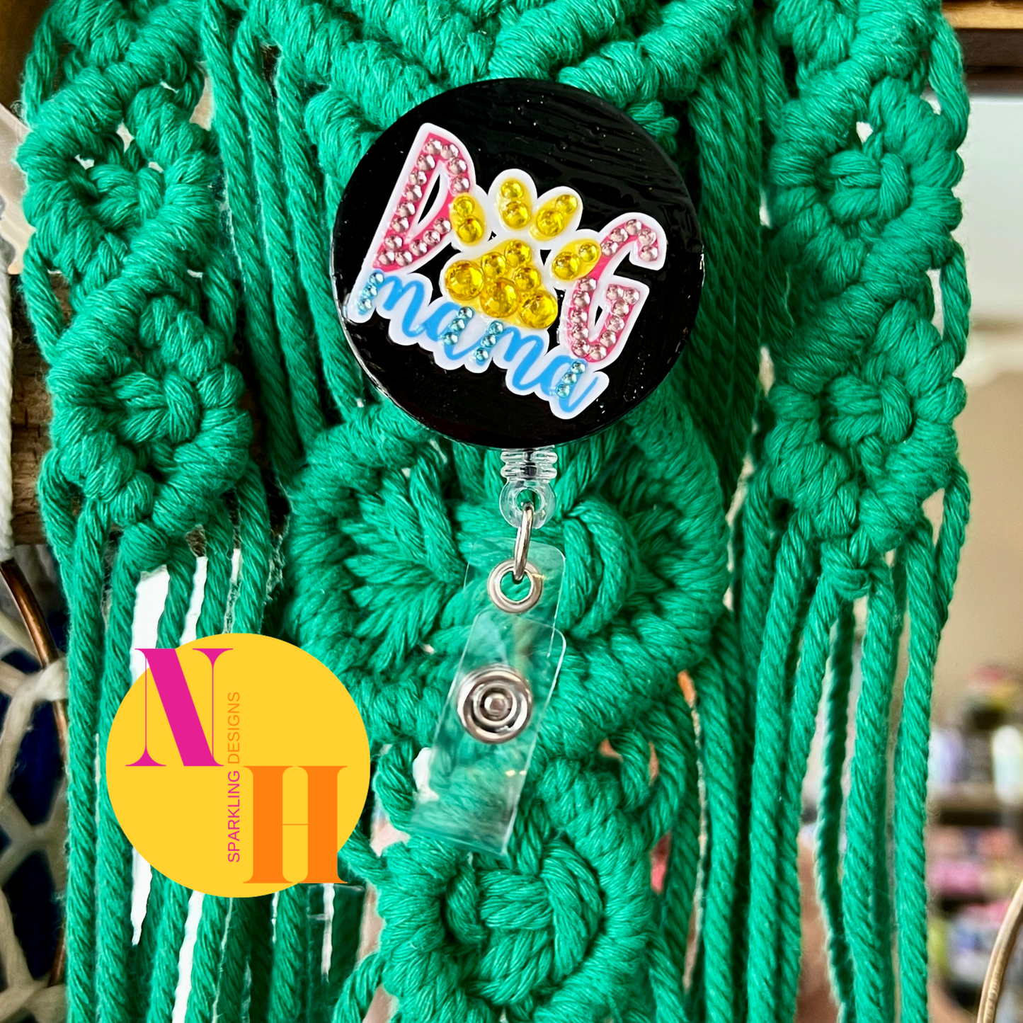 Badge Reels