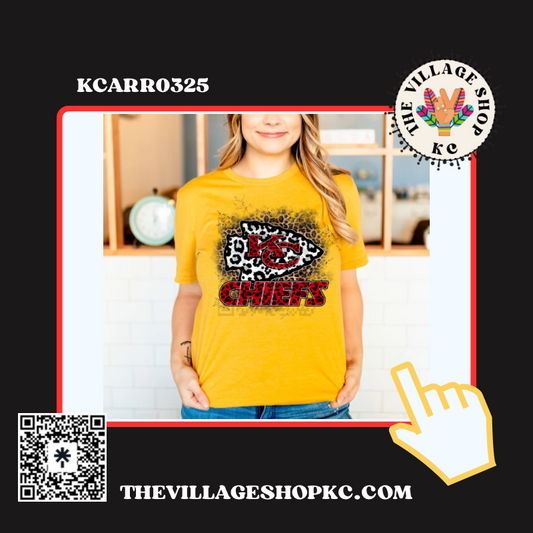 KCARR0325 KC Graphic Tees, Long Sleeve Tees, Sweatshirts & Hoodies