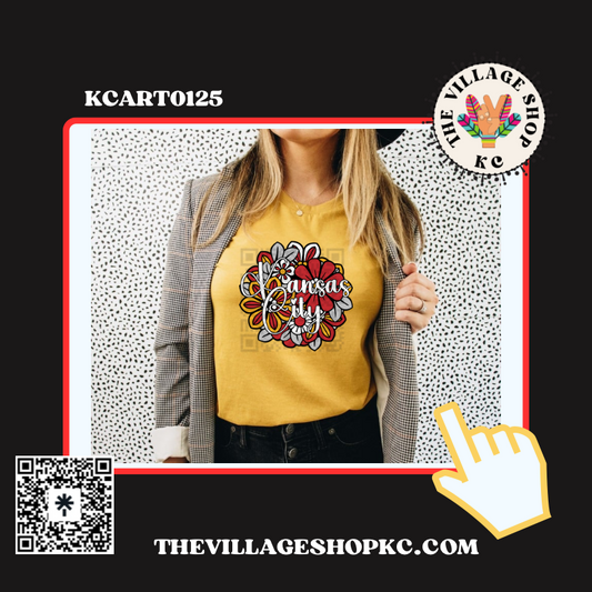 KCART0125 KC Graphic Tees, Long Sleeve Tees, Sweatshirts & Hoodies