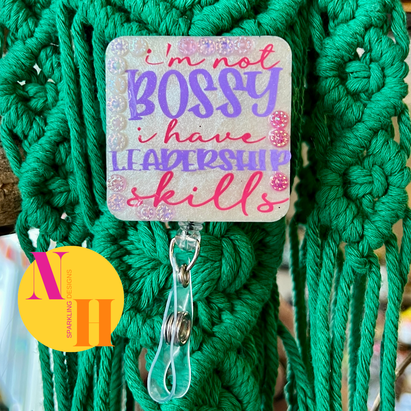 Badge Reels