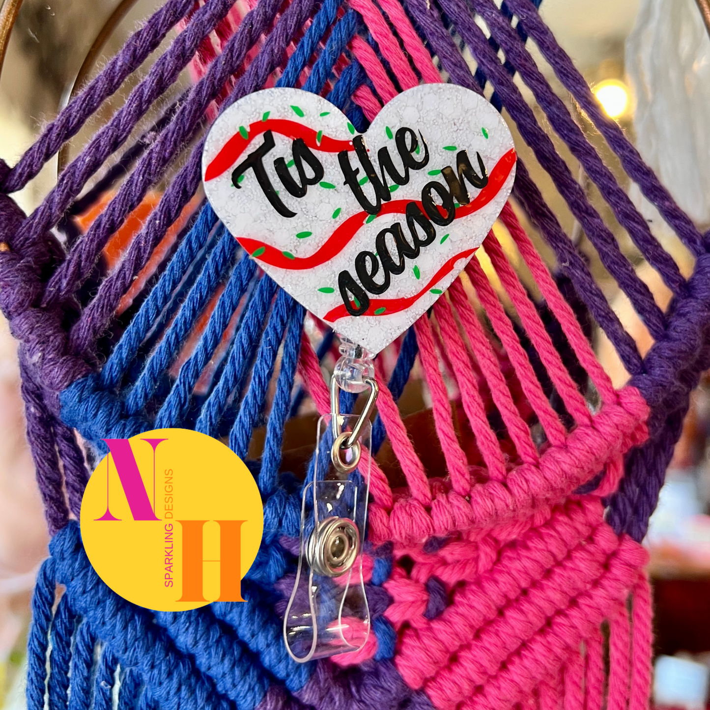 Badge Reels
