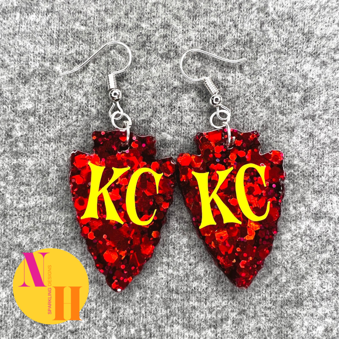 Kc Drop Earrings