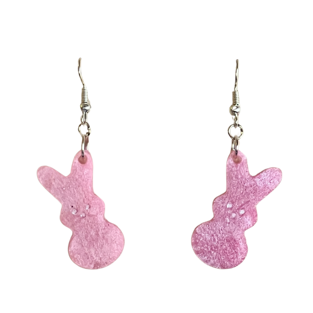 Bunny Earrings