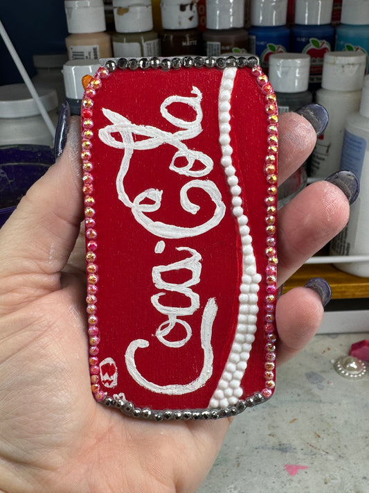 Coca Cola Soda Can magnet