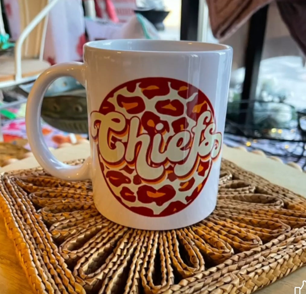KC Mugs