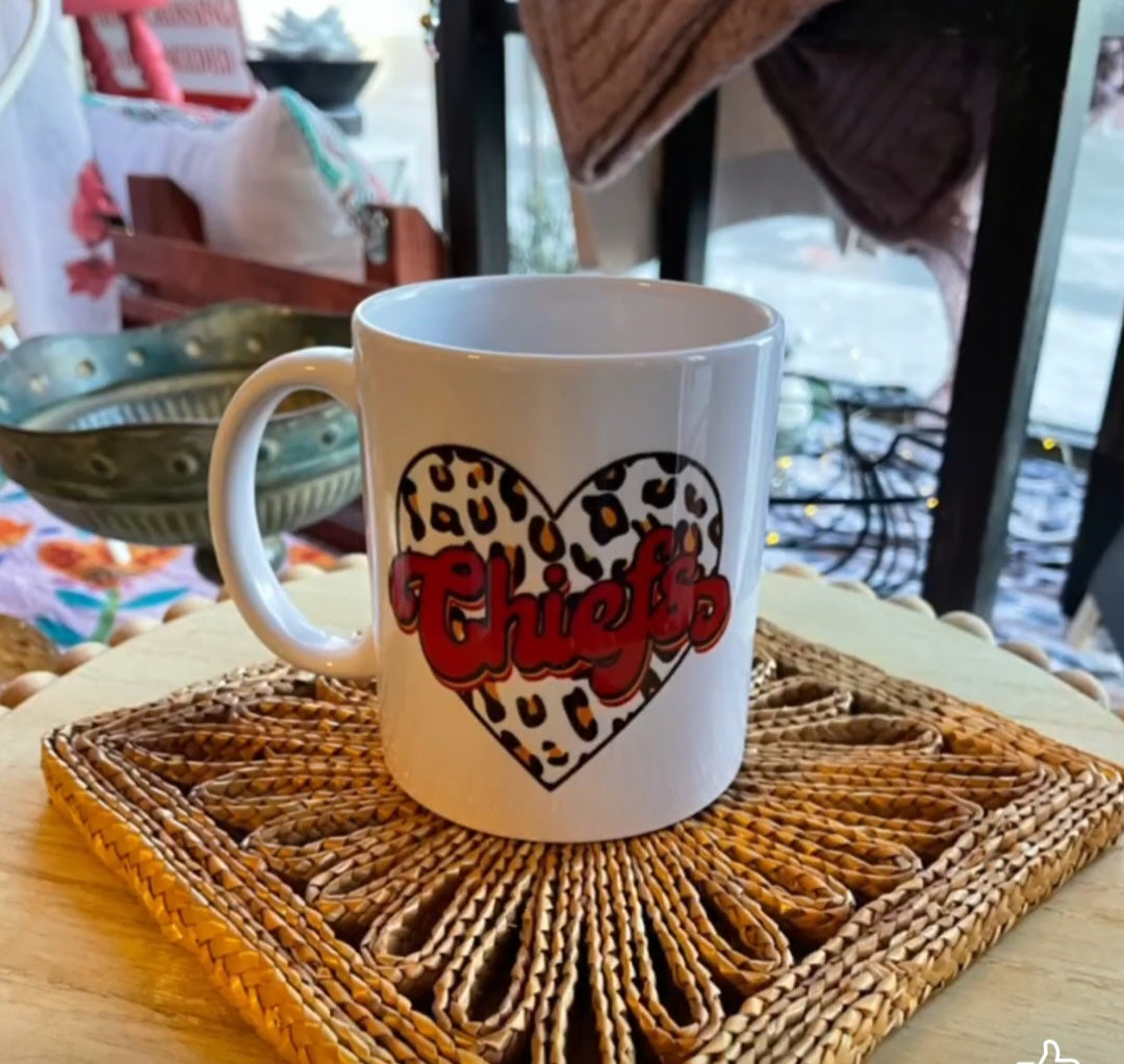 KC Mugs