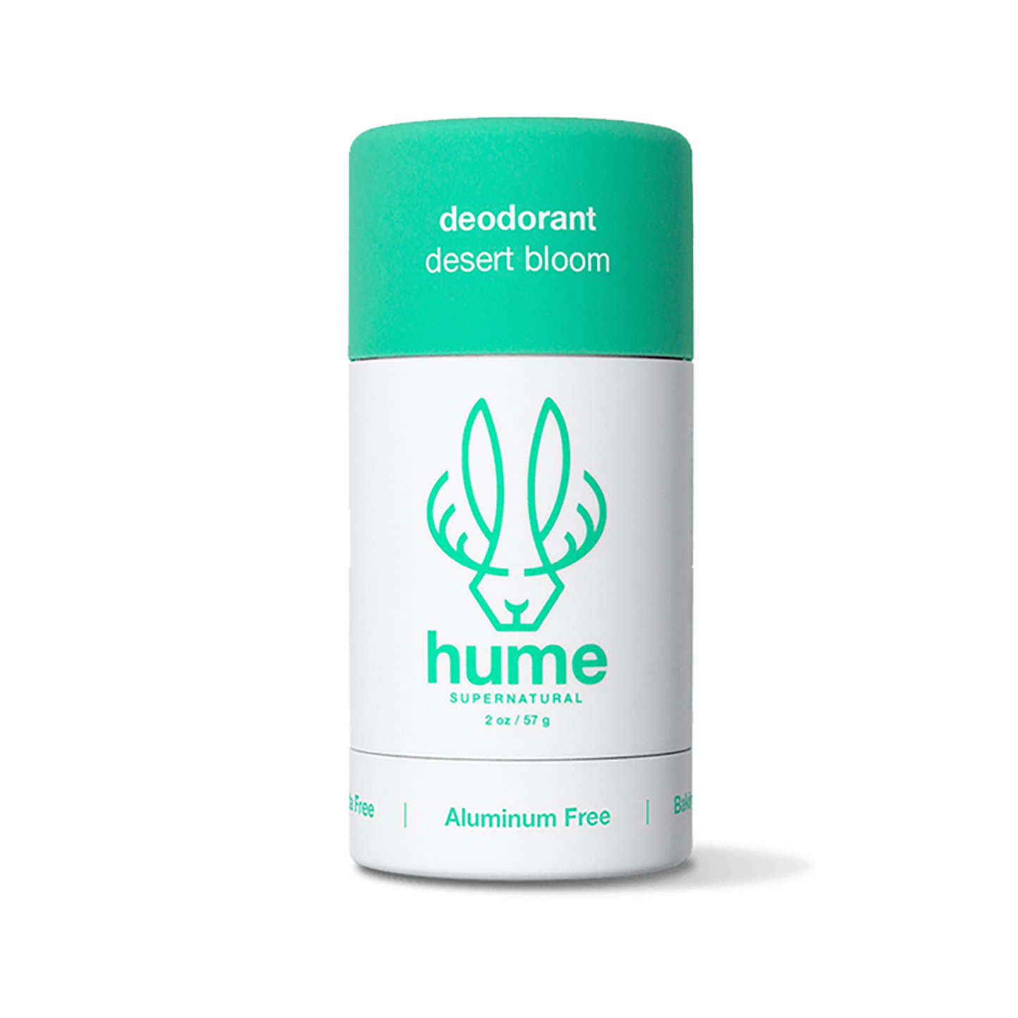 Plant & Probiotic Deodorant- Desert Bloom Scent