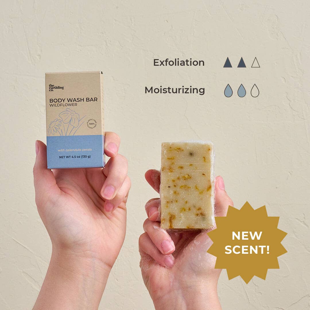 Body Wash Bar