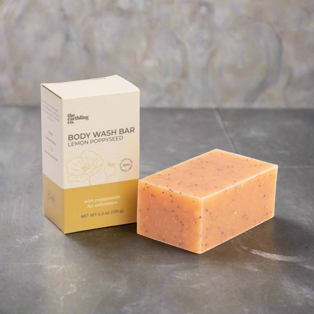 Body Wash Bar