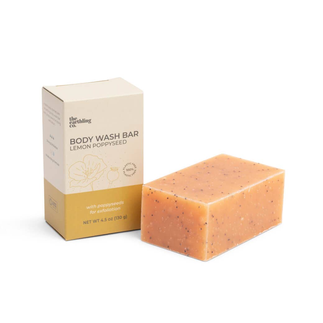 Body Wash Bar