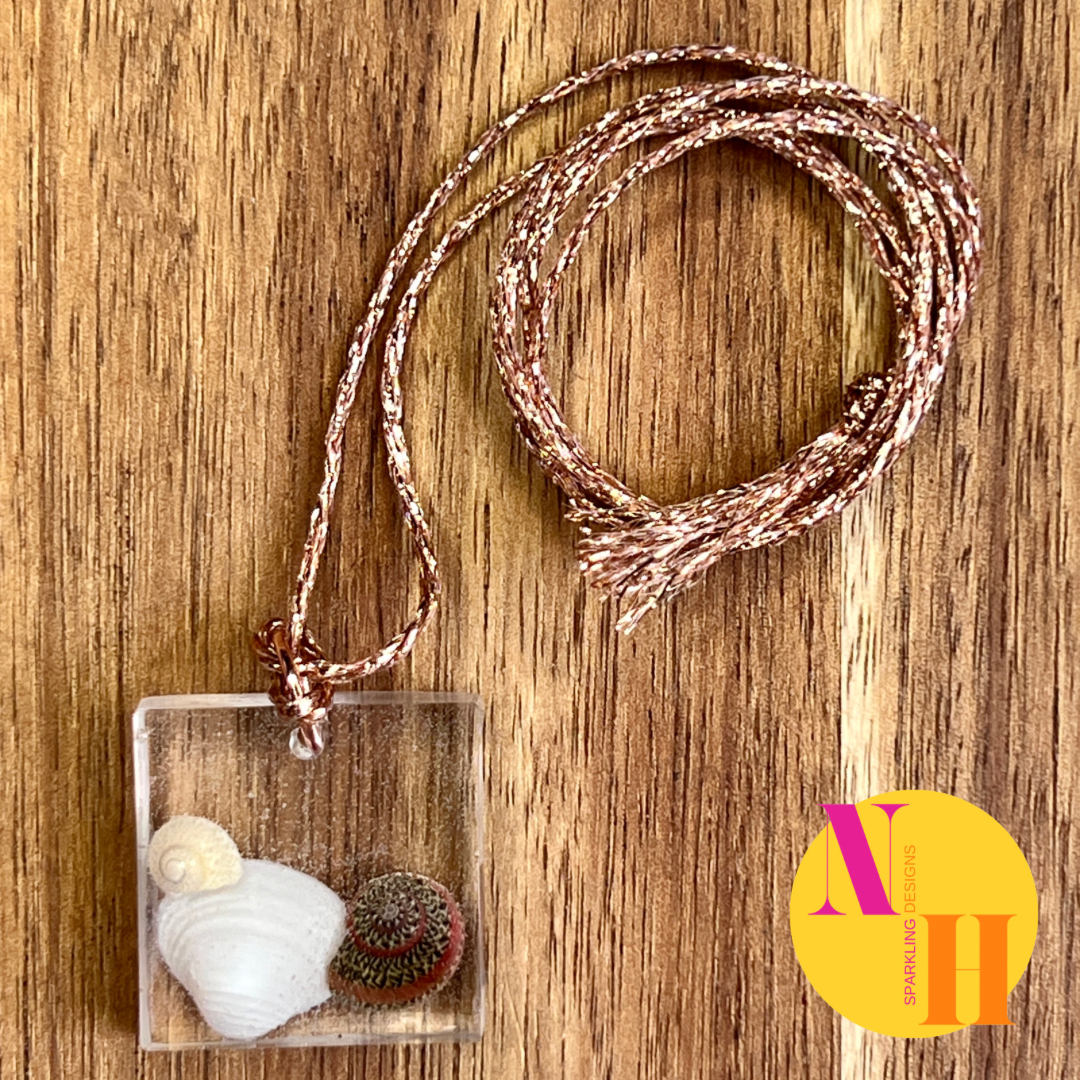 Seashell Pendants