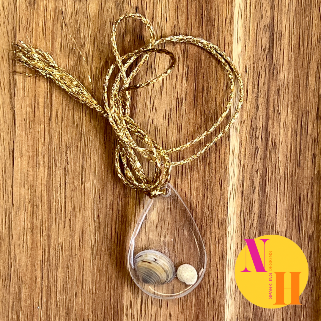Seashell Pendants