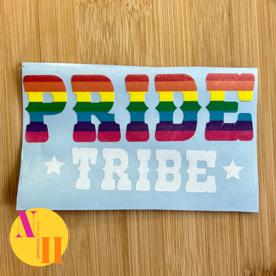 Pride Car Decals