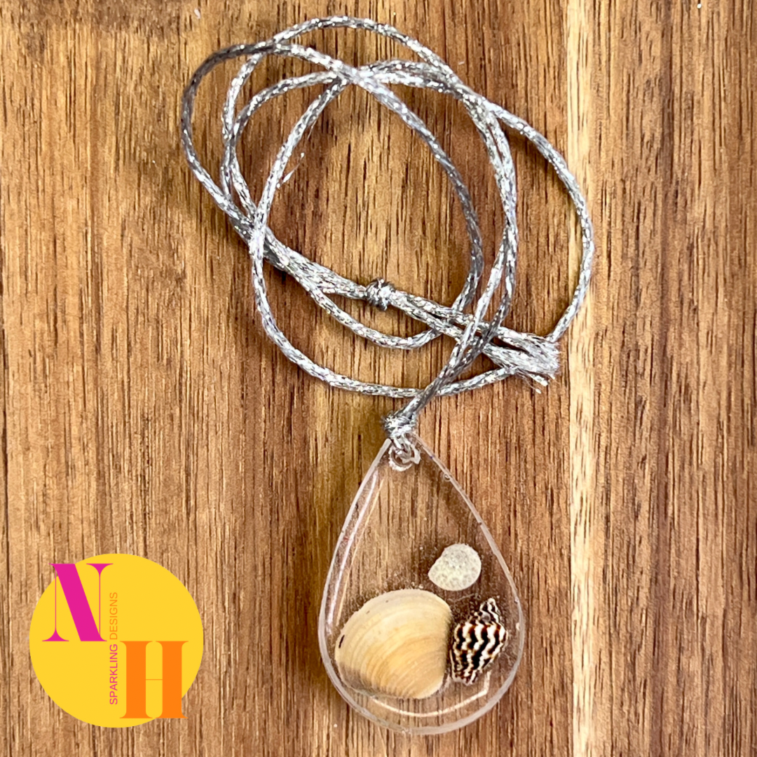 Seashell Pendants