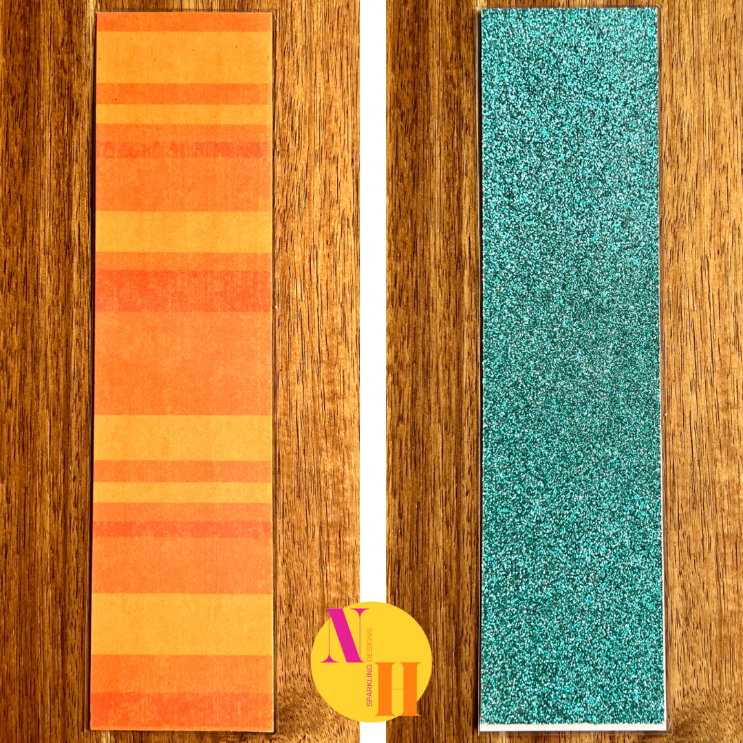 Scrapbook Bookmarks