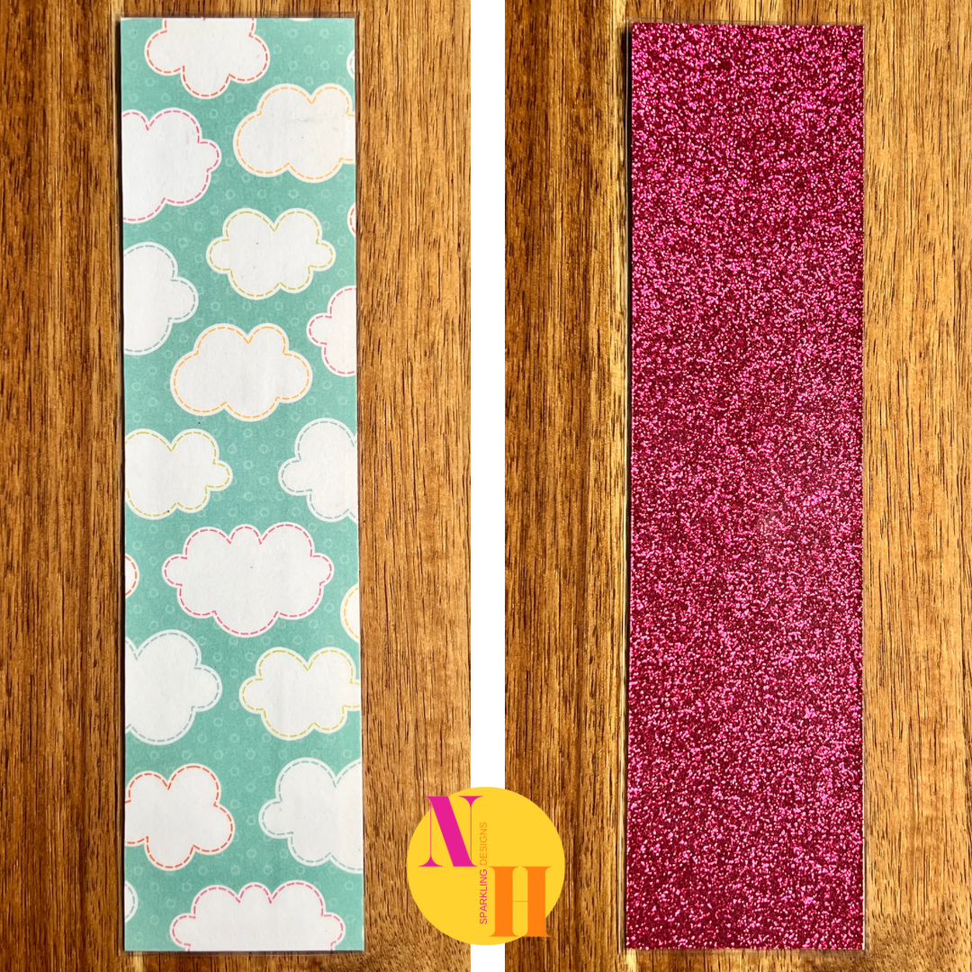 Scrapbook Bookmarks