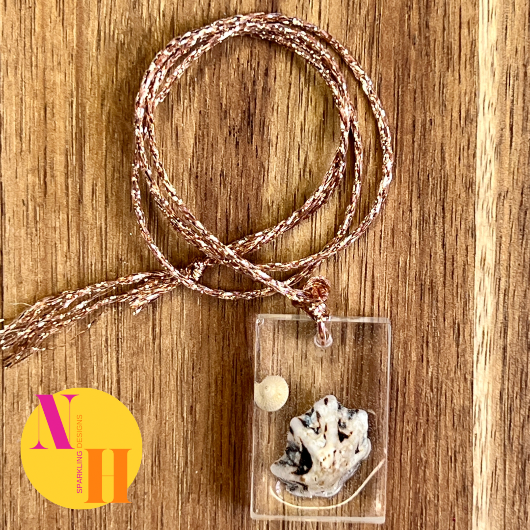 Seashell Pendants