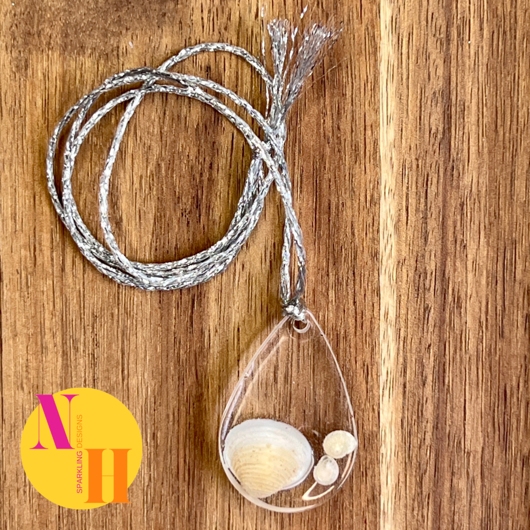 Seashell Pendants