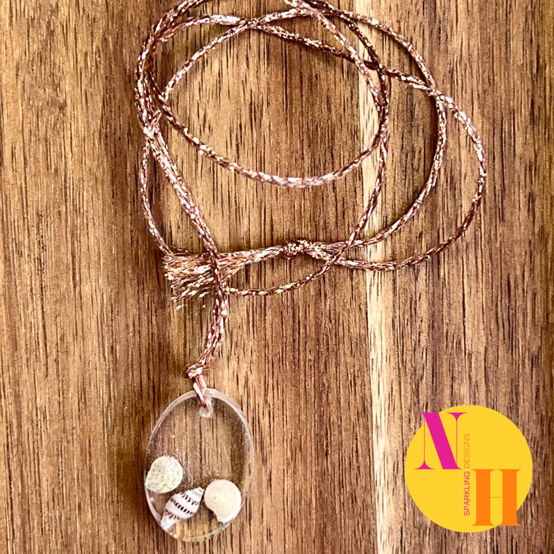 Seashell Pendants