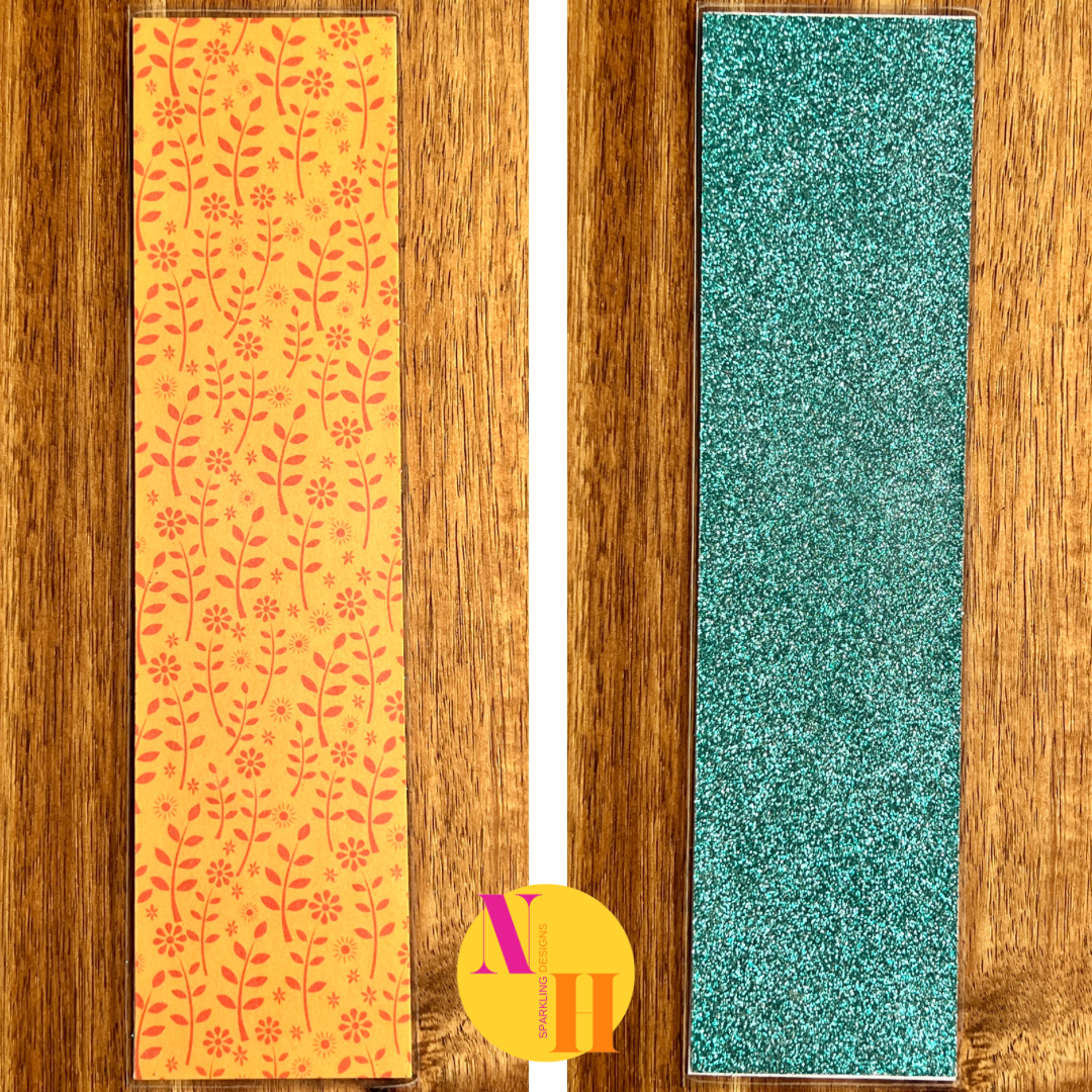 Scrapbook Bookmarks