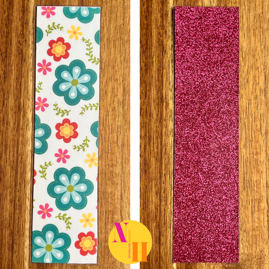 Scrapbook Bookmarks