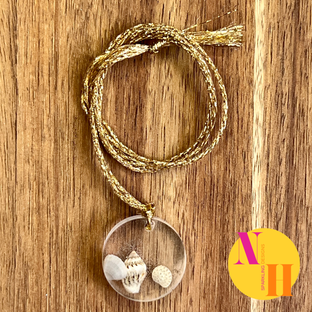 Seashell Pendants