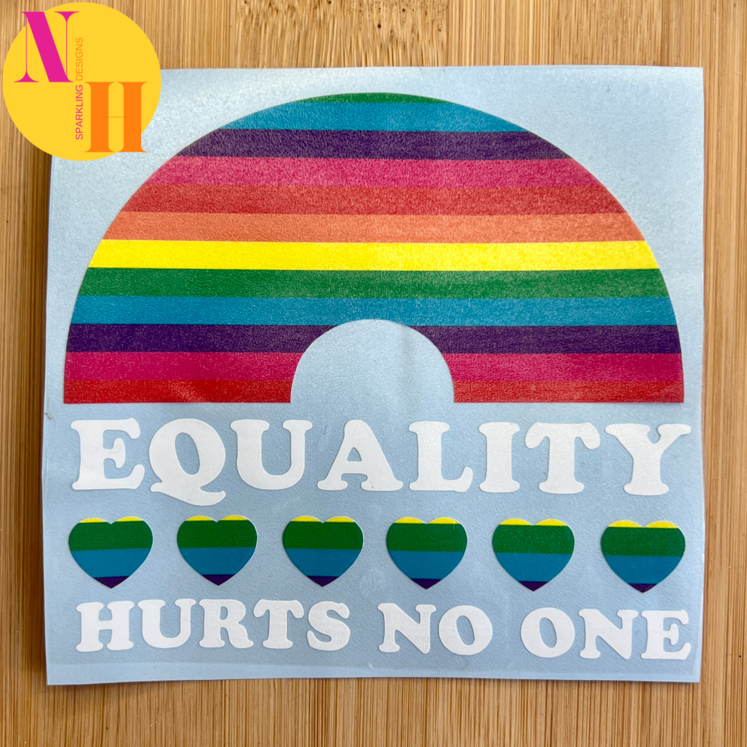 Pride Car Decals