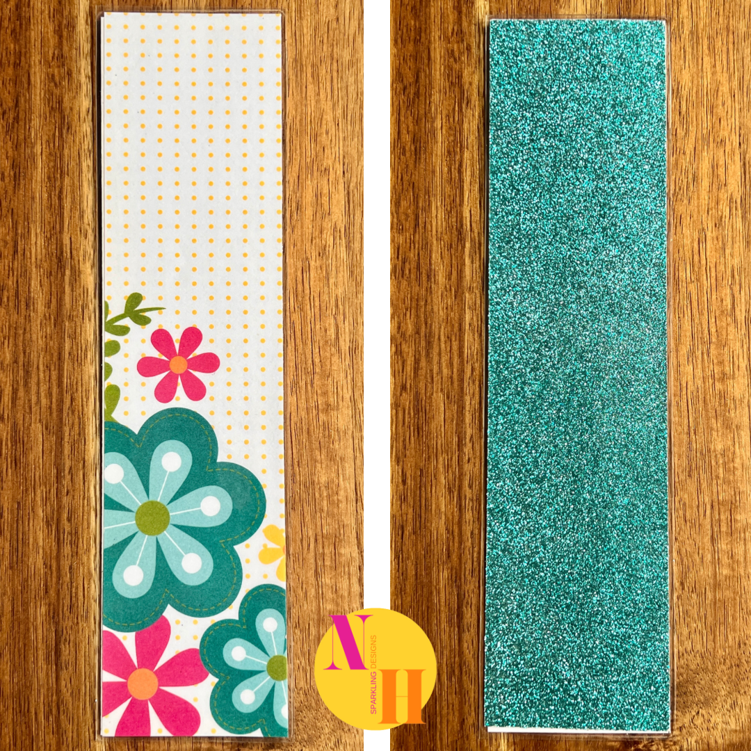 Scrapbook Bookmarks