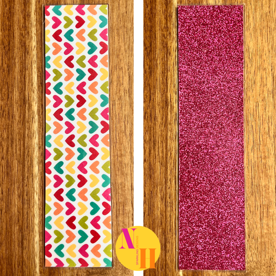 Scrapbook Bookmarks