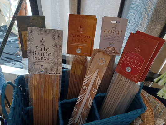 100% Natural Incense Sticks