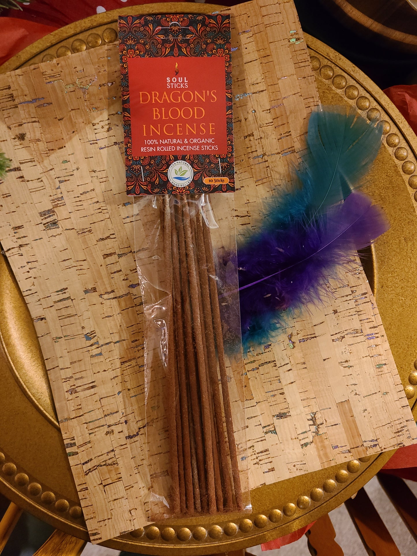 100% Natural Incense Sticks