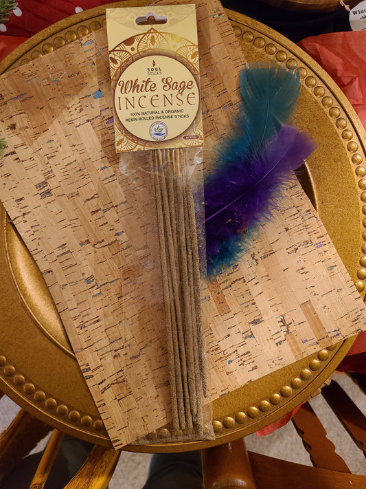 100% Natural Incense Sticks
