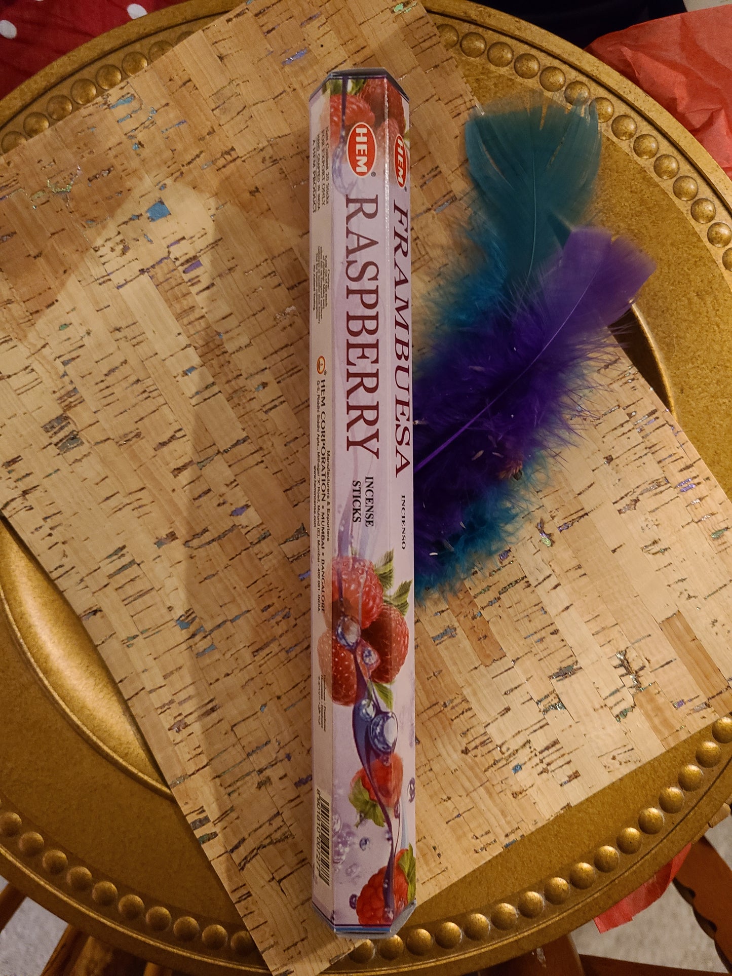 100% Natural Incense Sticks