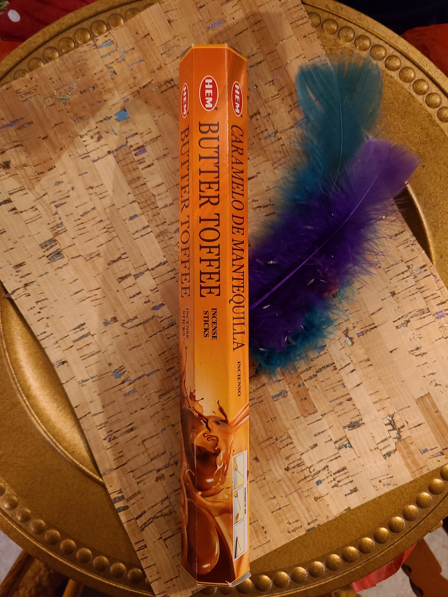 100% Natural Incense Sticks