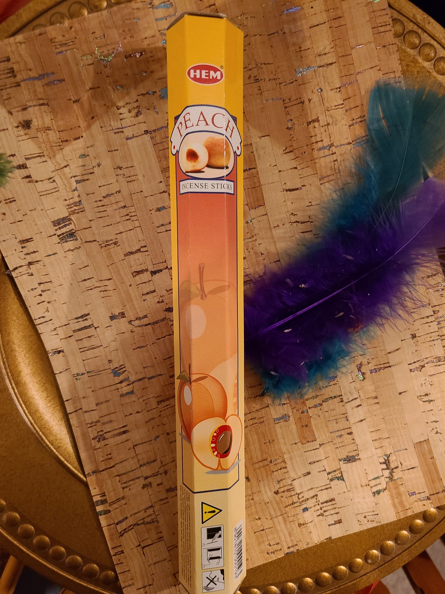 100% Natural Incense Sticks