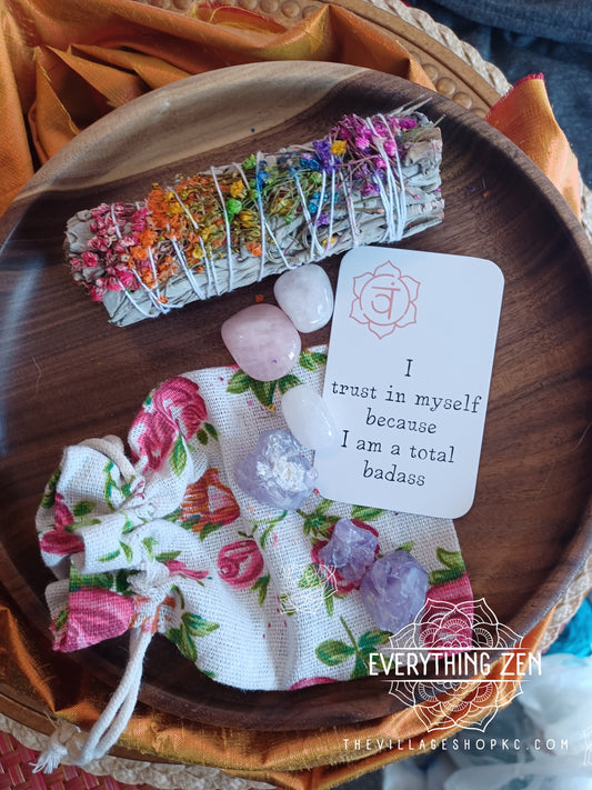 My Little Bag of Sweary Affirmations