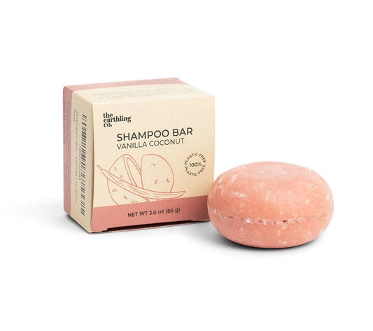 Earthling Co. Shampoo & Conditioner Bars